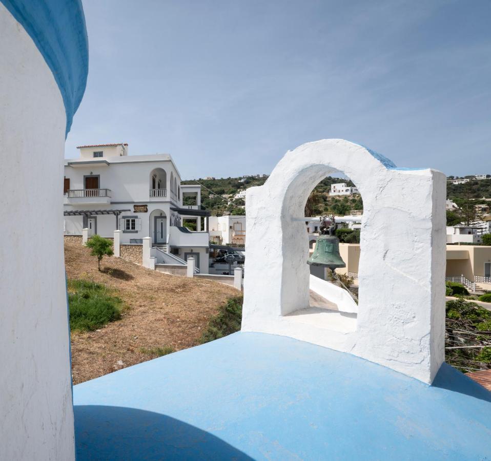 Tassos Apartments I Алінда Екстер'єр фото